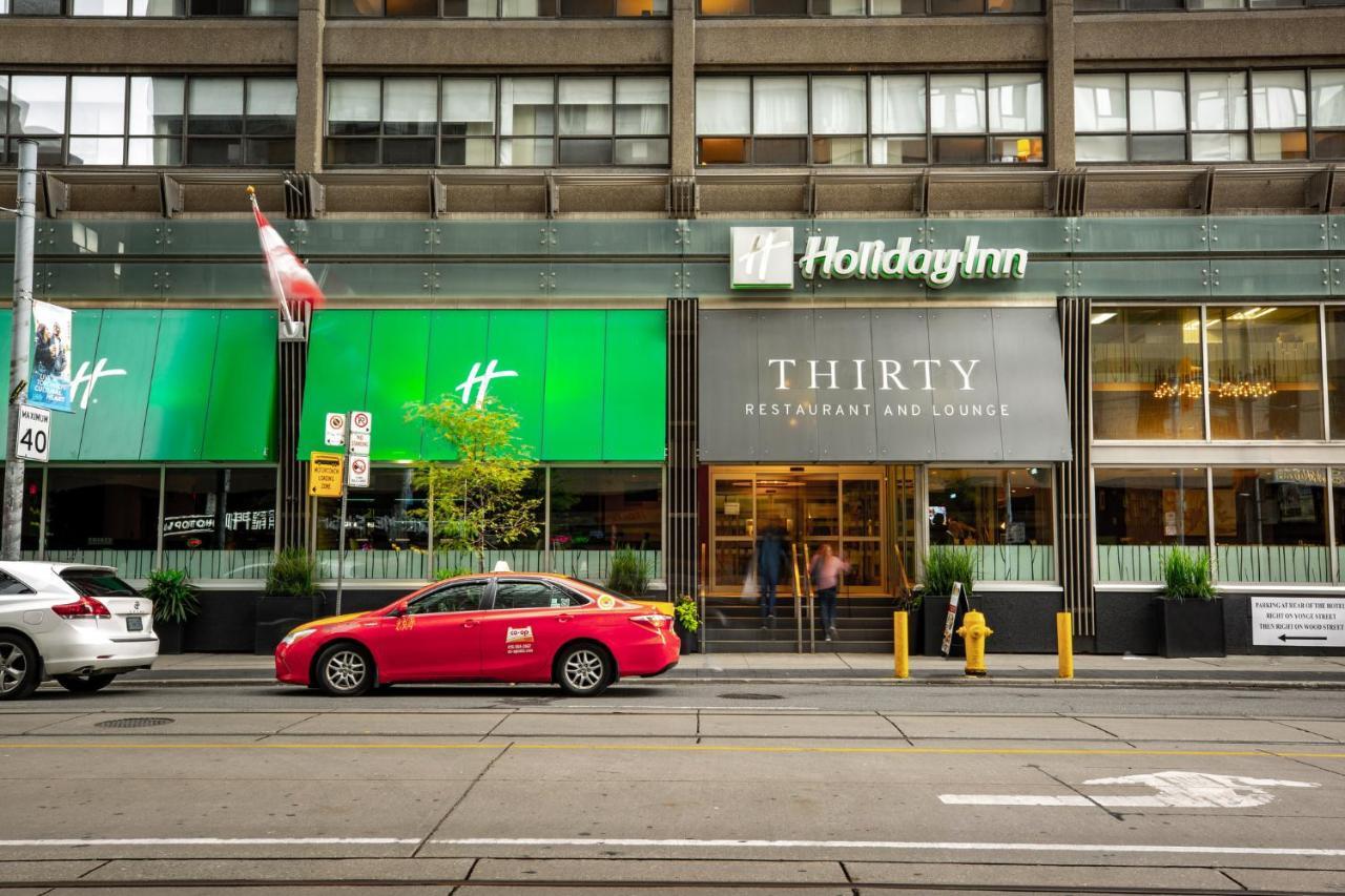 Holiday Inn Toronto Downtown Centre, An Ihg Hotel Extérieur photo